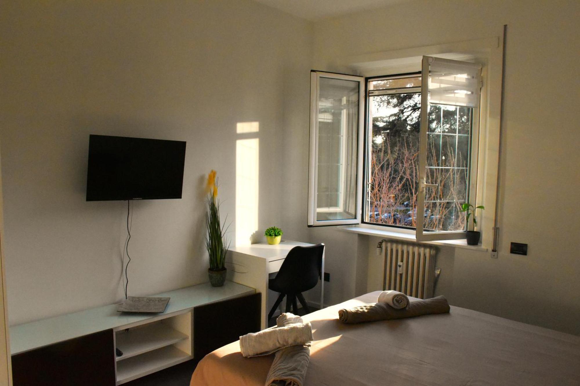 Appartamento Caffarella Sunny House Roma